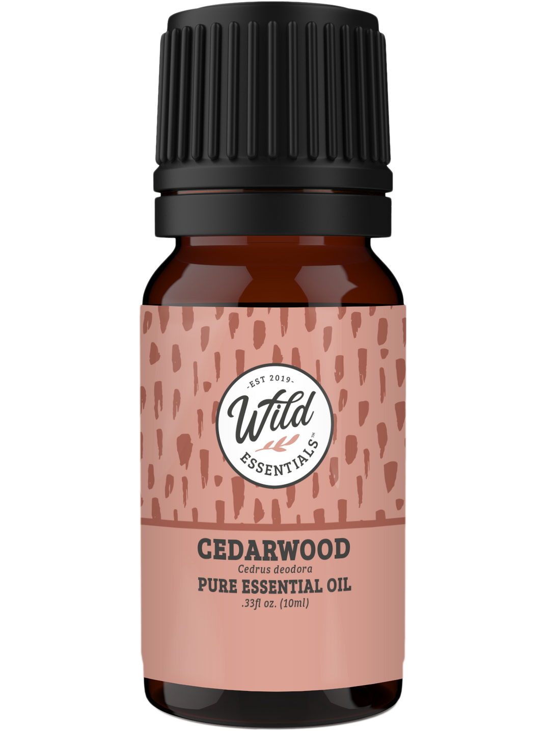 Essential Oil - Cedarwood - 10 ml Bottle