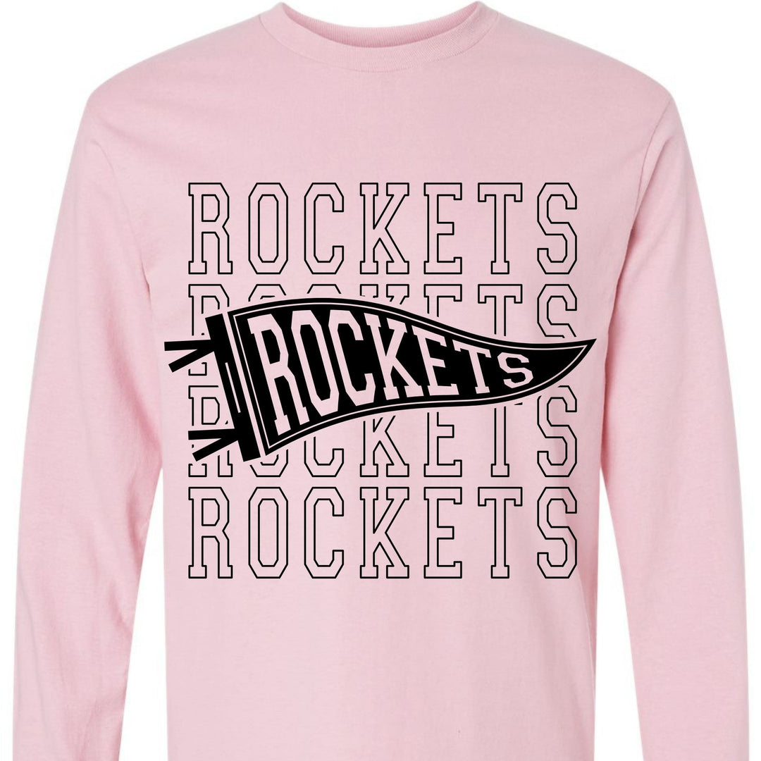 Pink Out Rockets 37