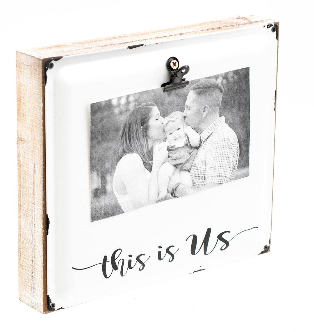 This is Us picture frame