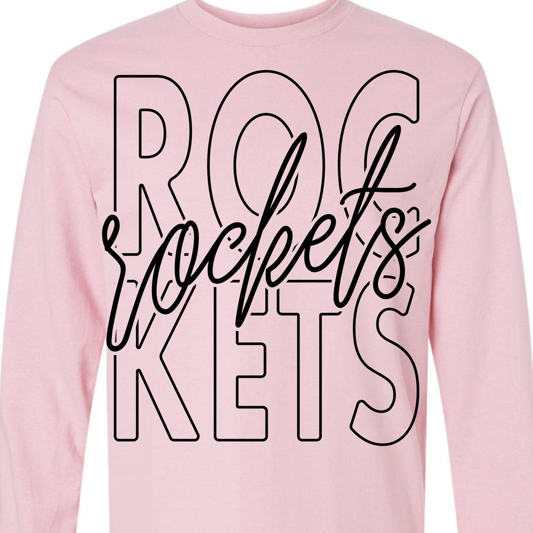 Pink Out Rockets 38