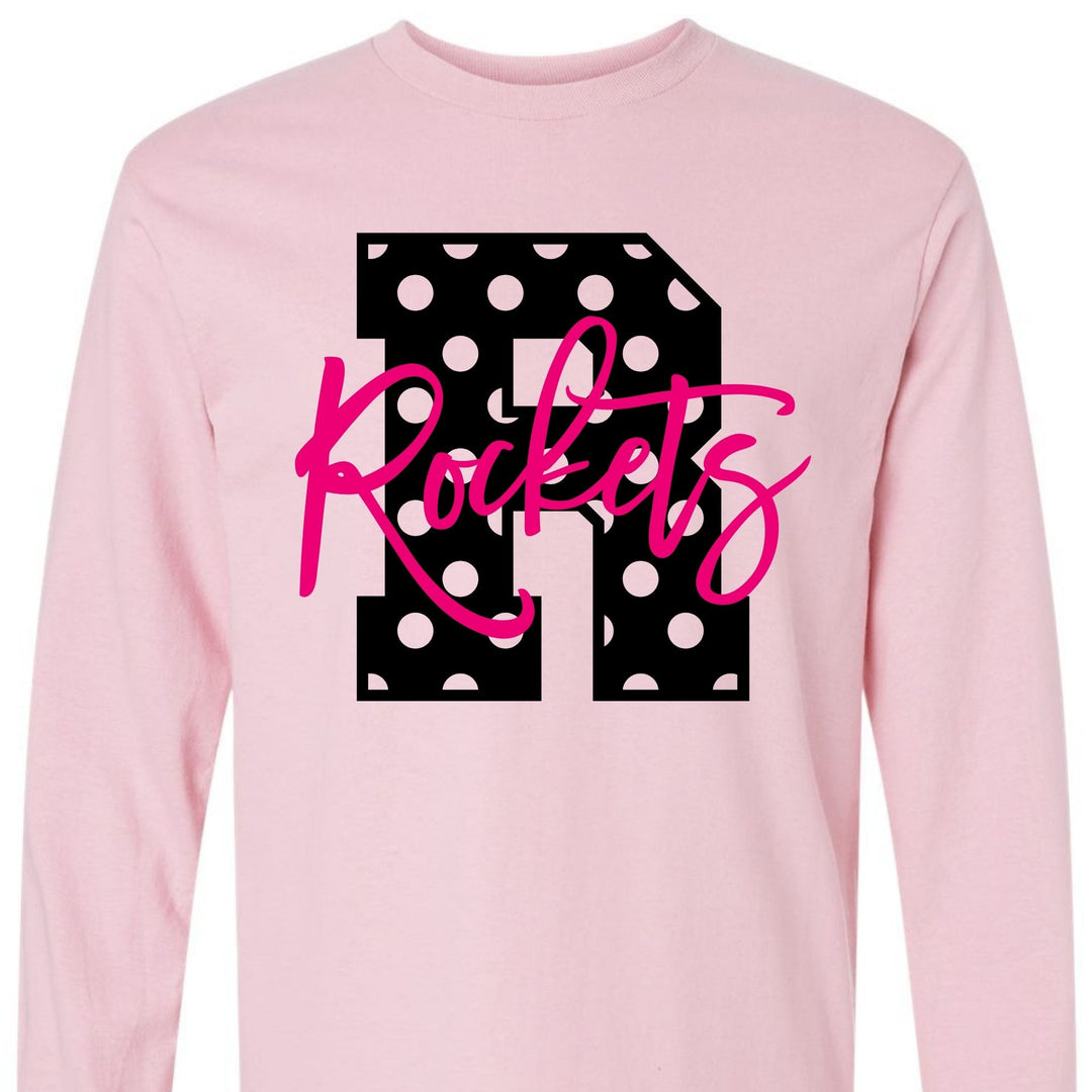 Pink Out Rockets 40