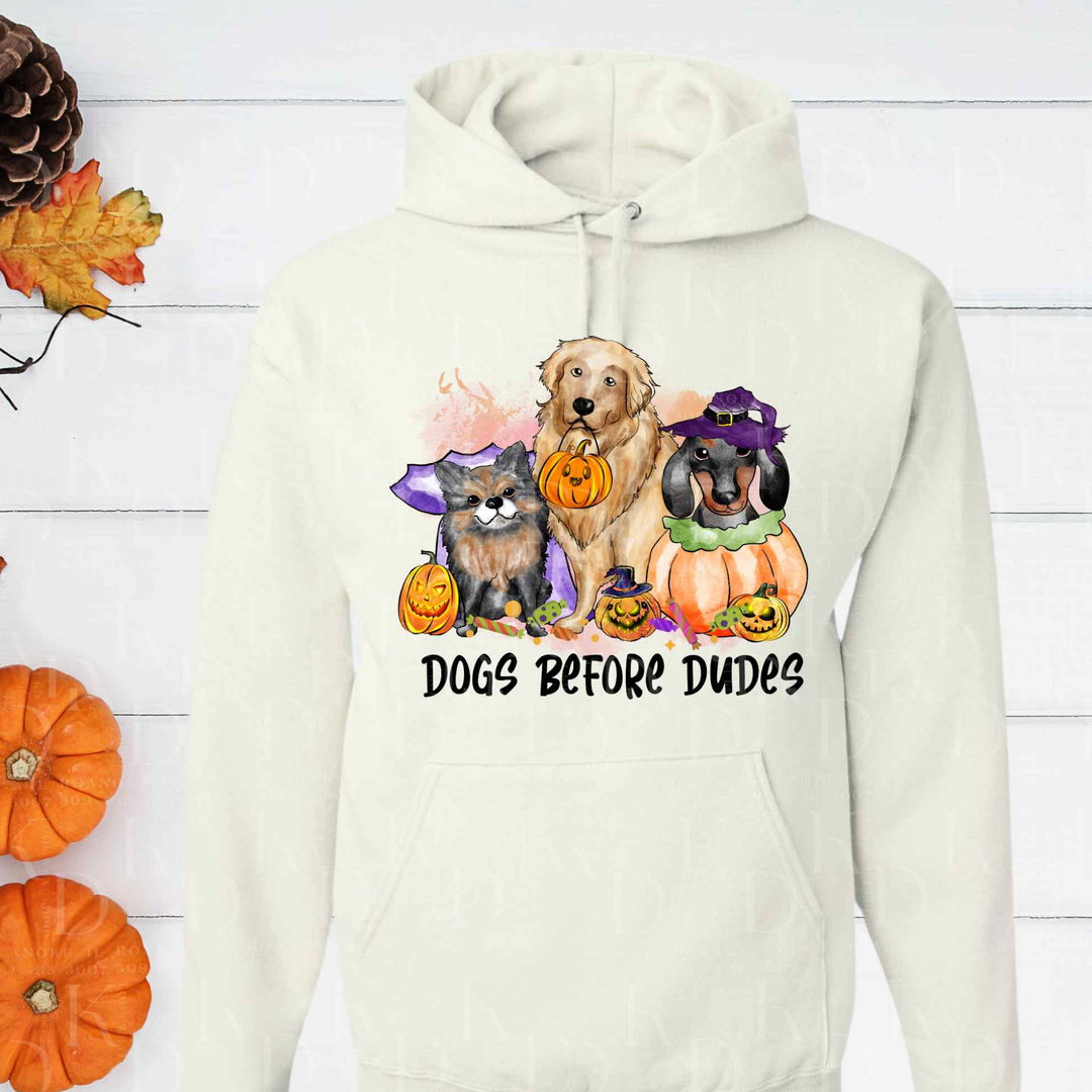 Dogs Before Dudes