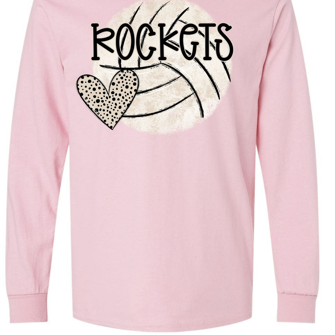 Pink Out Rockets 42
