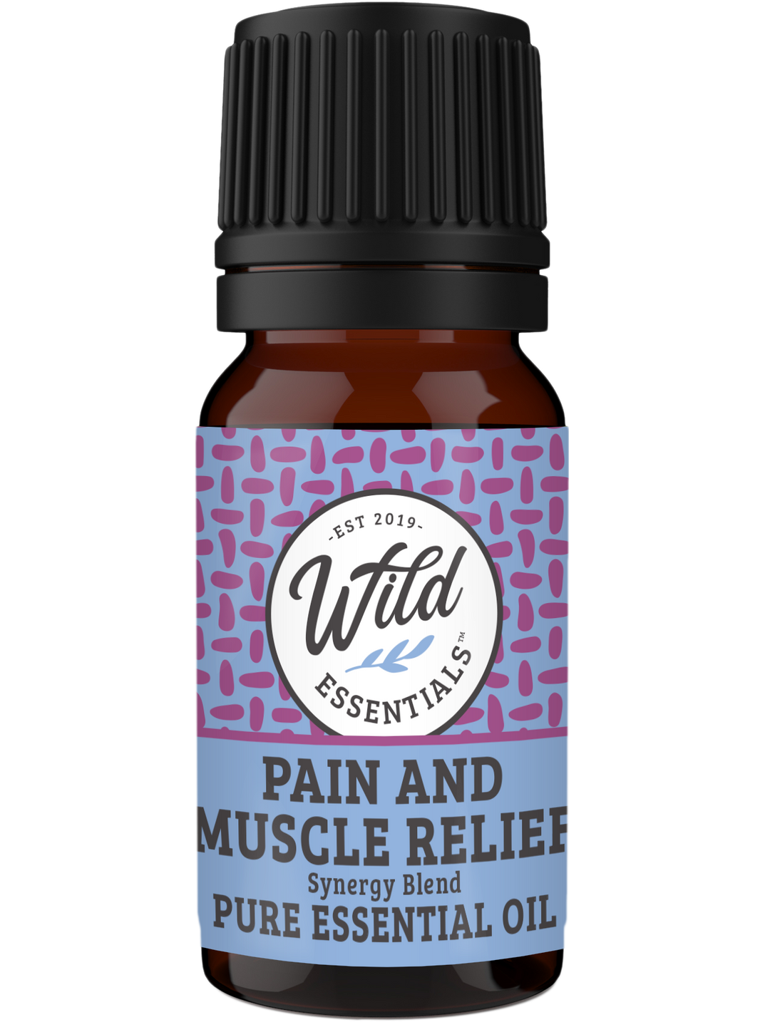 Essential Oil - 10 ml "Muscle Relief" Blend. (Pain Formula)