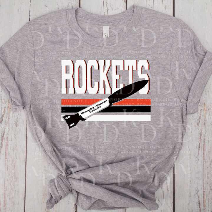 #7 - true HS rocket design