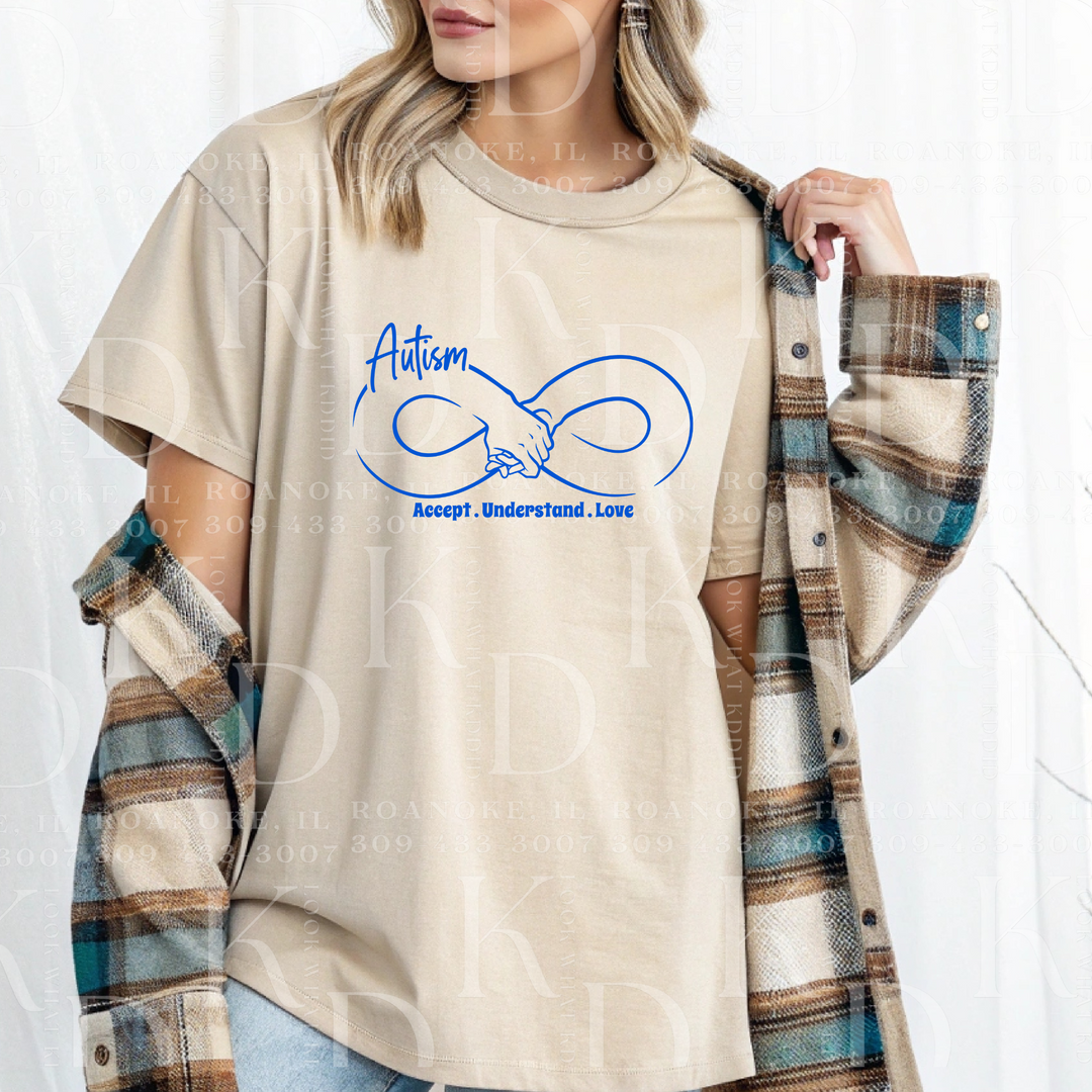 autism - infinity symbol