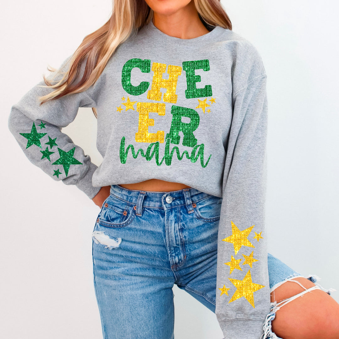 Hornets #27 - cheer mama