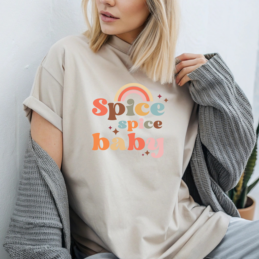 spice spice baby