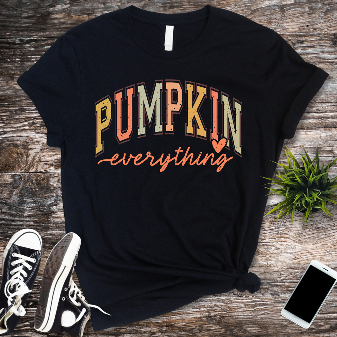 Pumpkin Everything