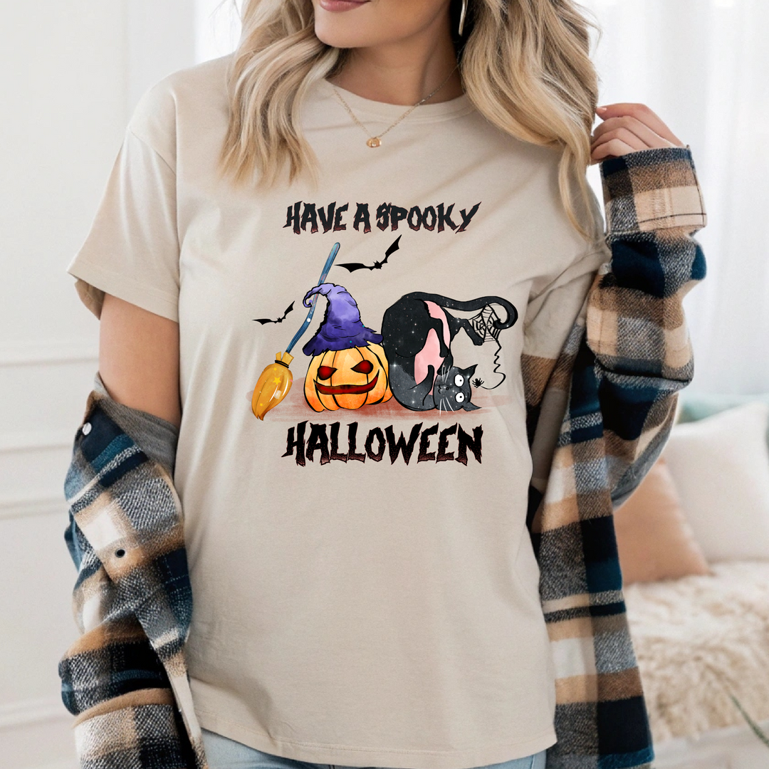 Have a Spooky Halloween