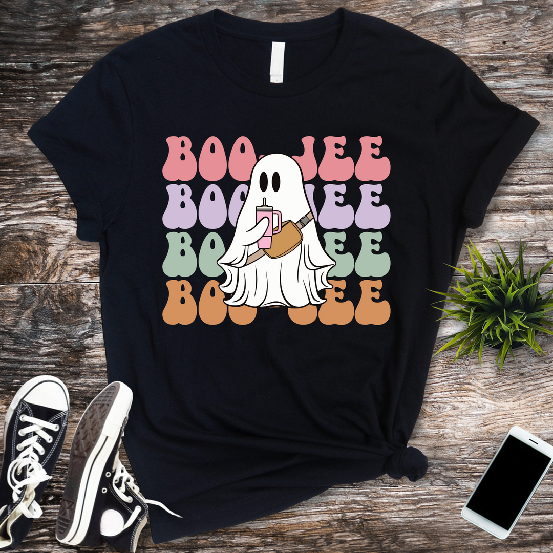 Ghost w/ Boojee print