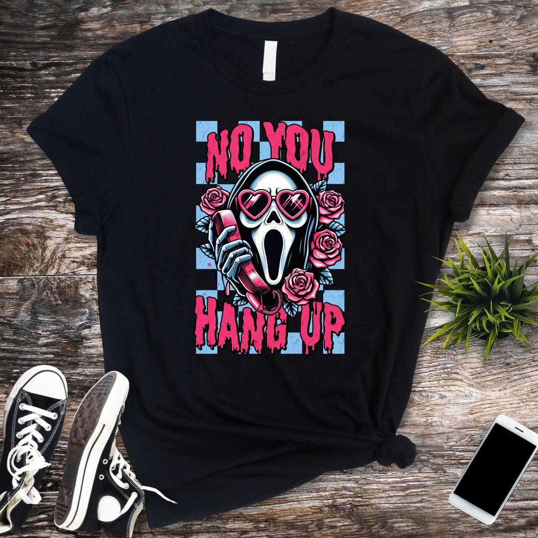 No You Hang Up - Scream