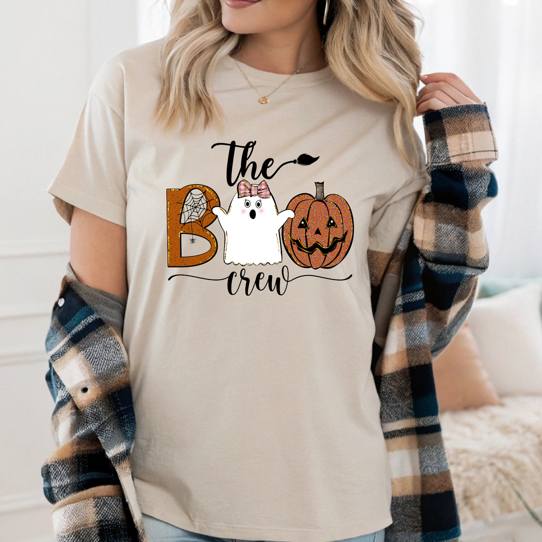 The Boo Crew
