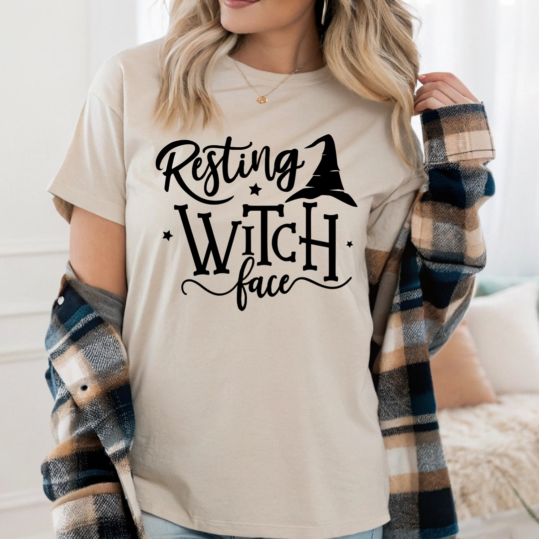 Resting Witch Face