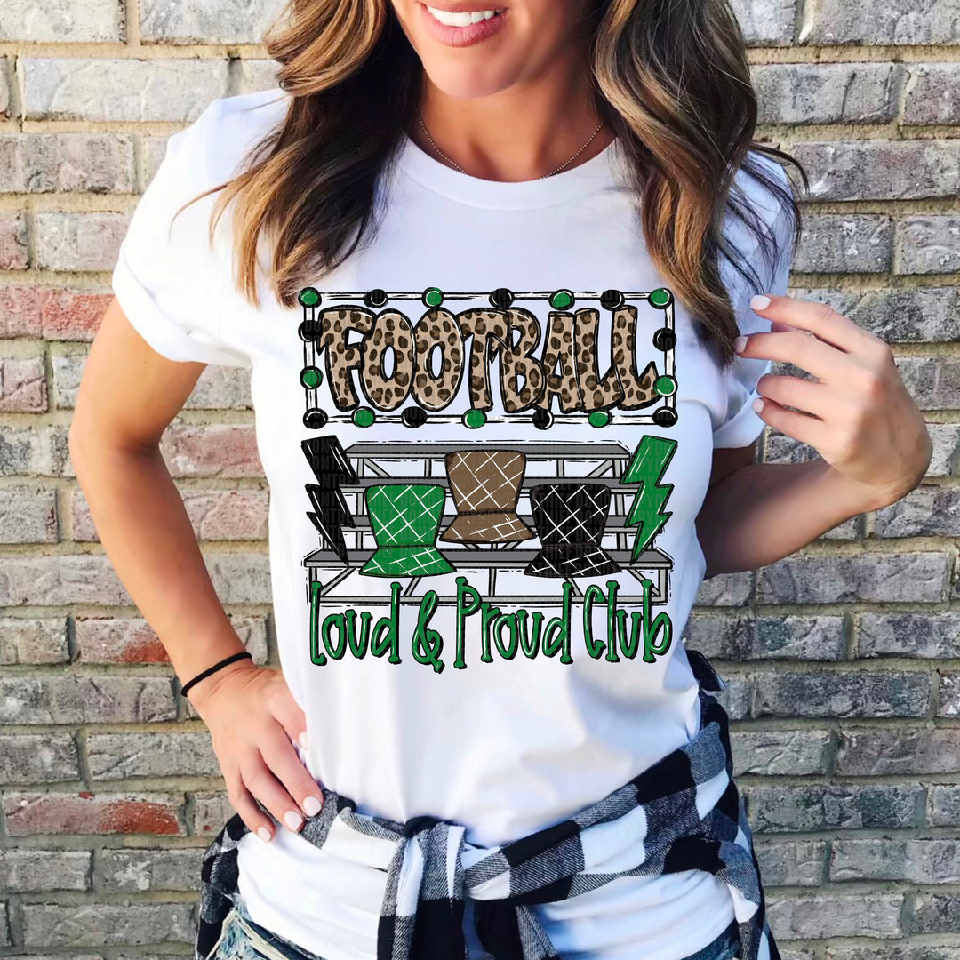 Hornets #11 - football loud and proud club