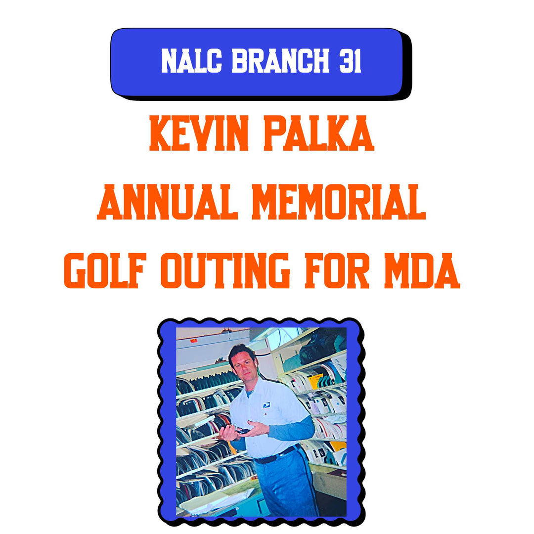 MDA Palka Memorial Shirt