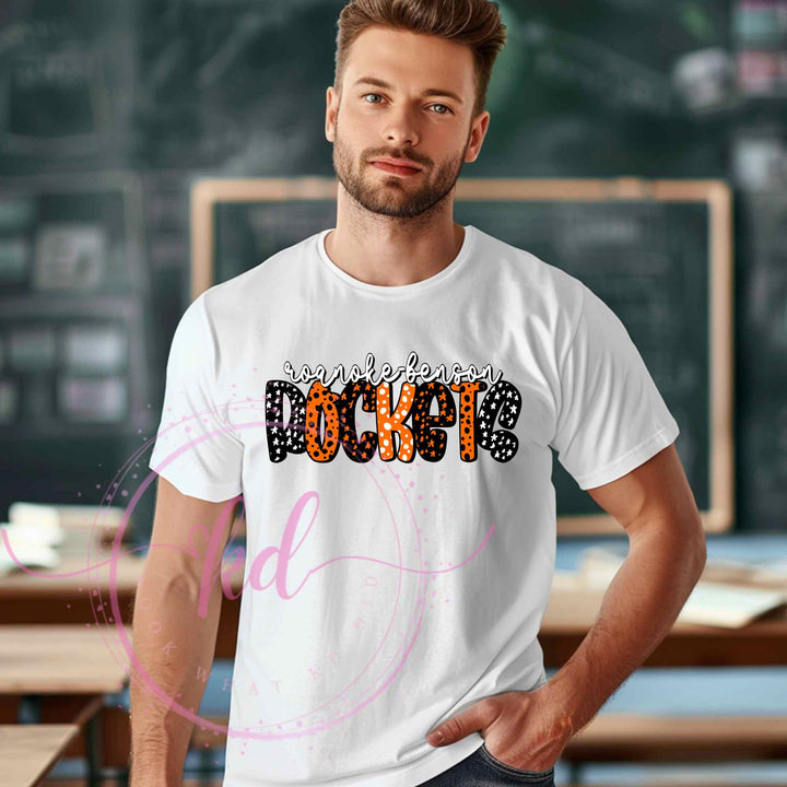 #20 - playful pattern rockets