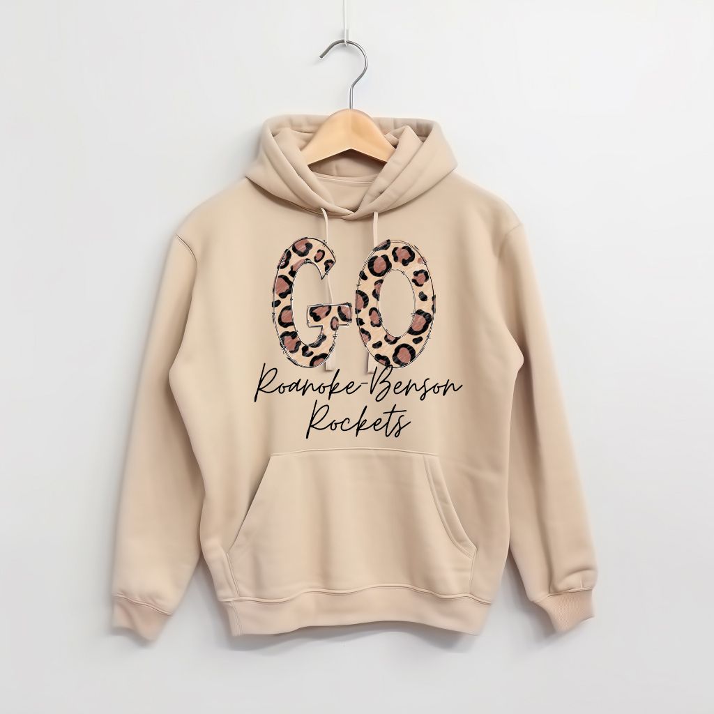 #59 - Go Roanoke-Benson w/ cheetah print