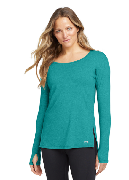 Women's Luuma Long Sleeve Tunic