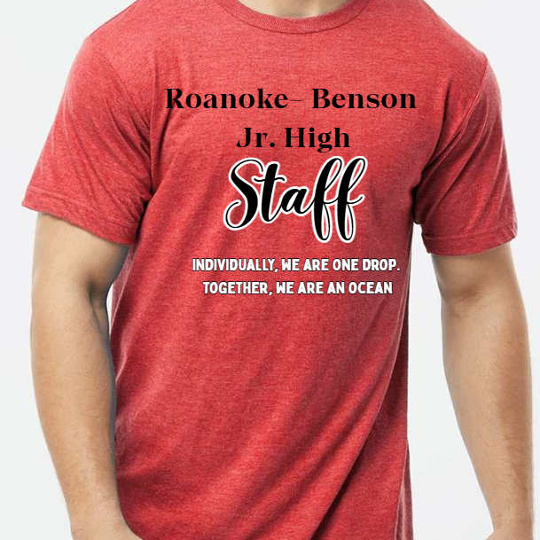 RBJHS Staff Shirt 2