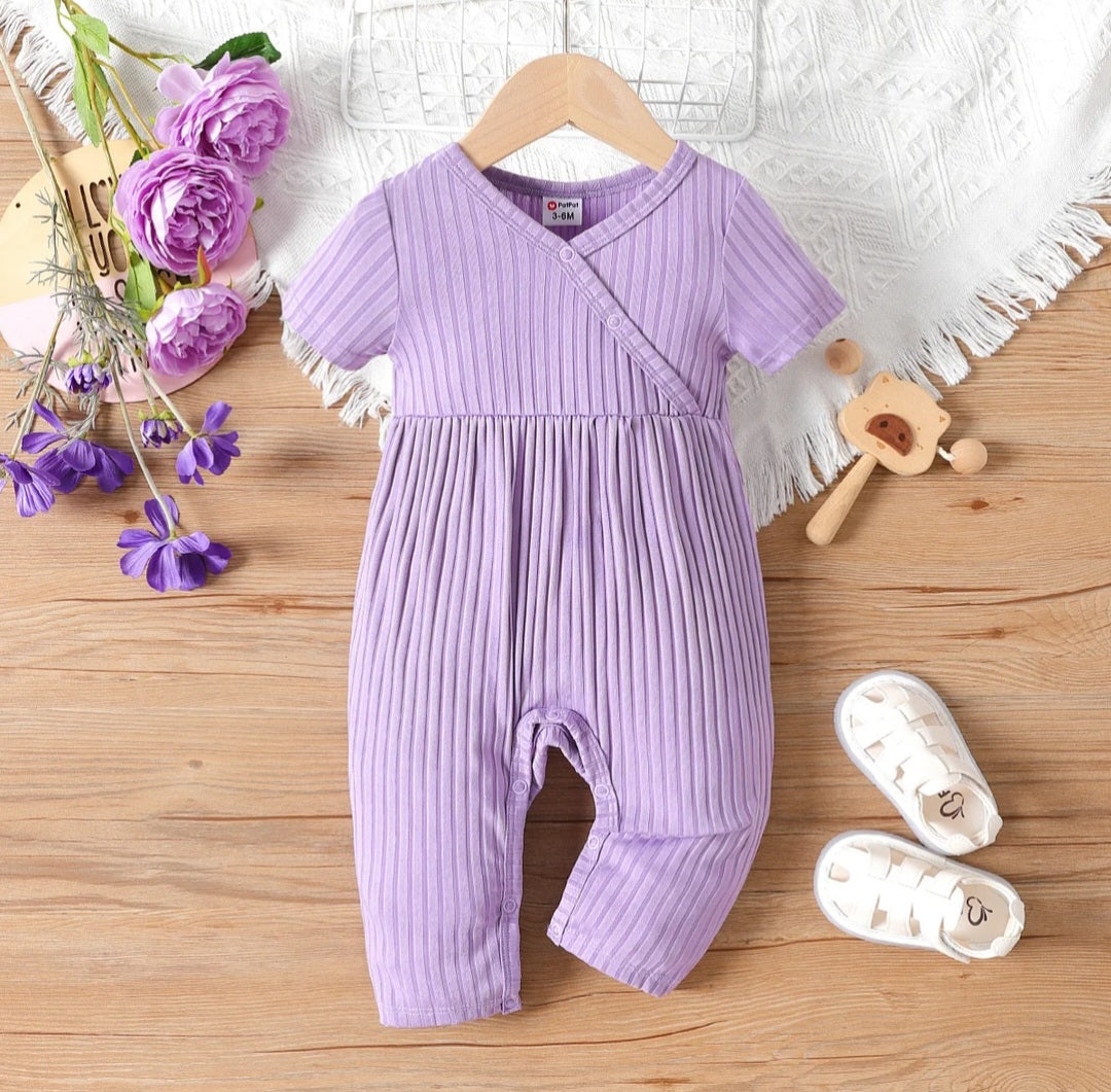 Lilac Infant Jumper