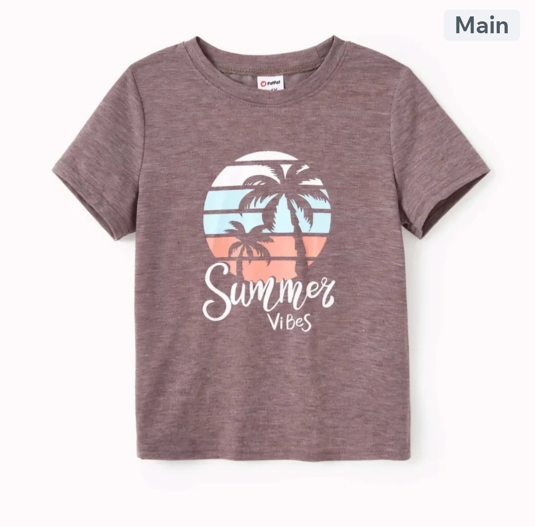 Summer Vibes Tee