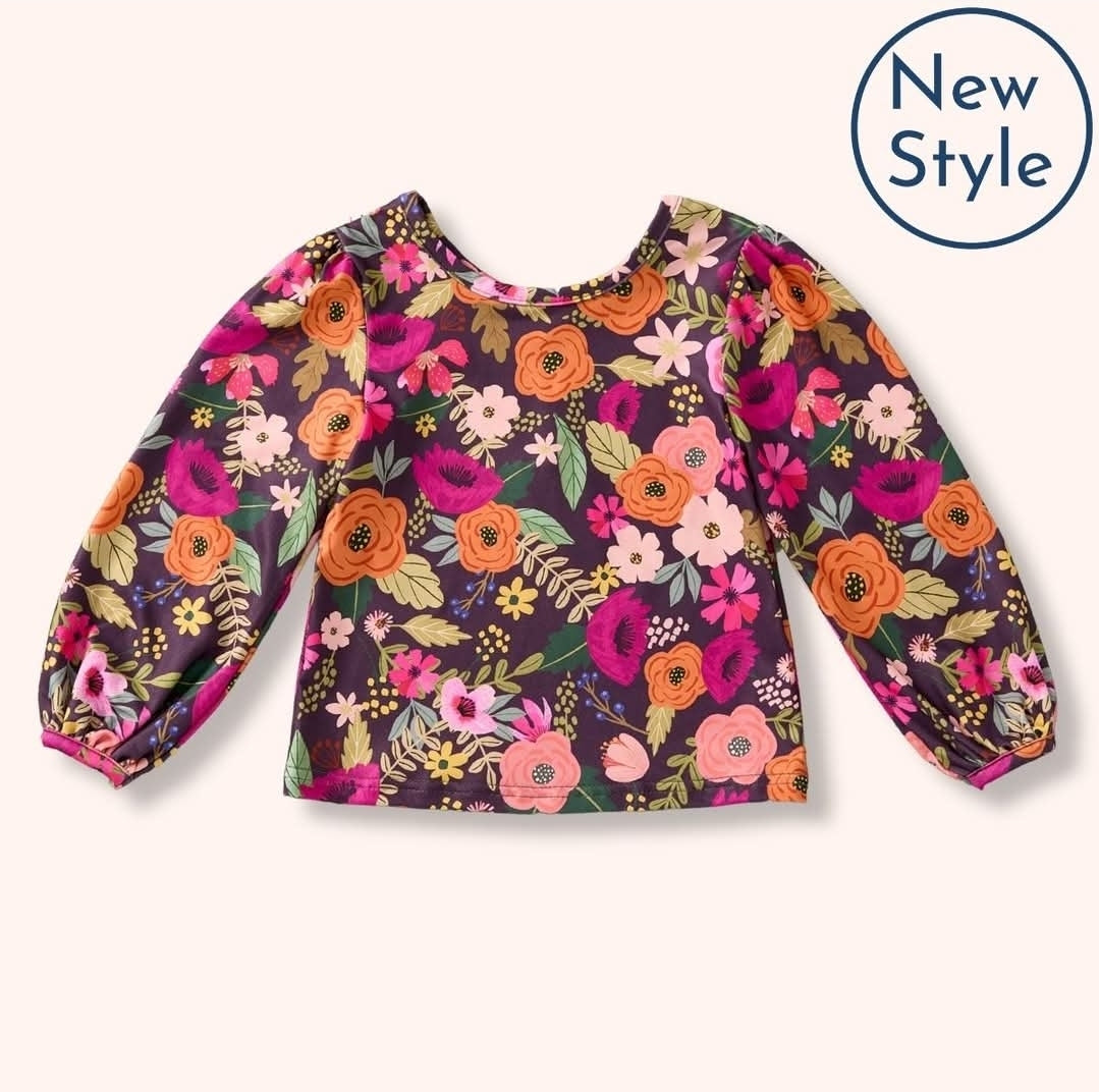 Floral Top