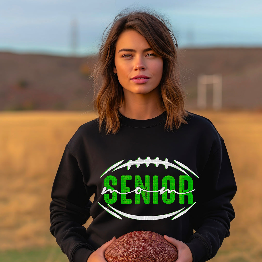 Hornets #22 - senior football mom