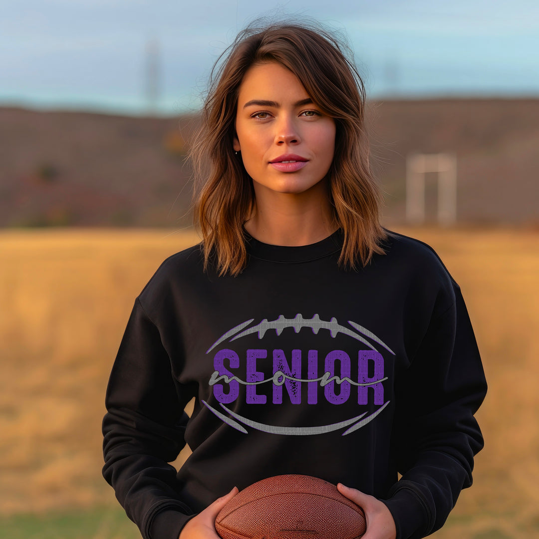 Titans #10 - football senior mom