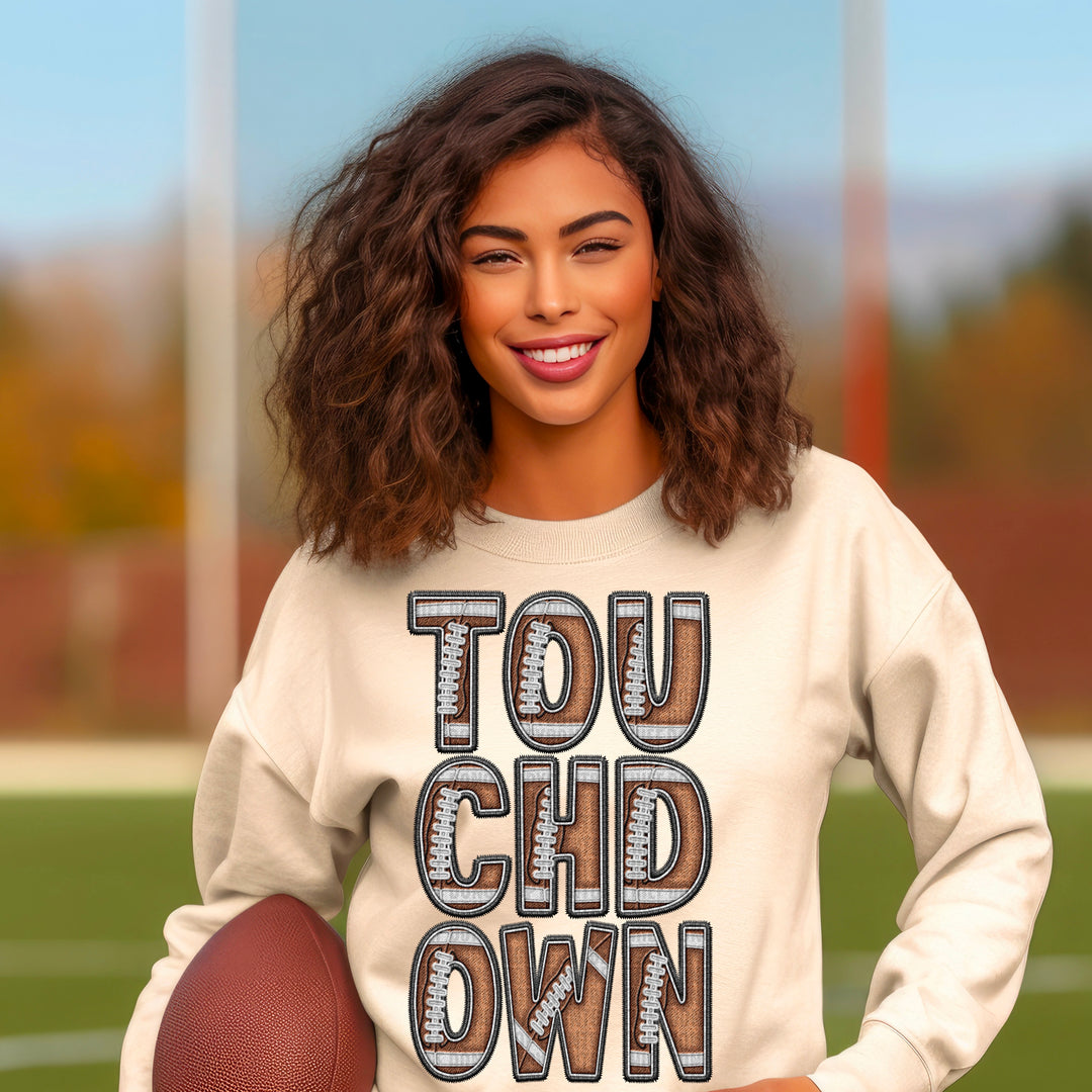 Football #3 - touchdown