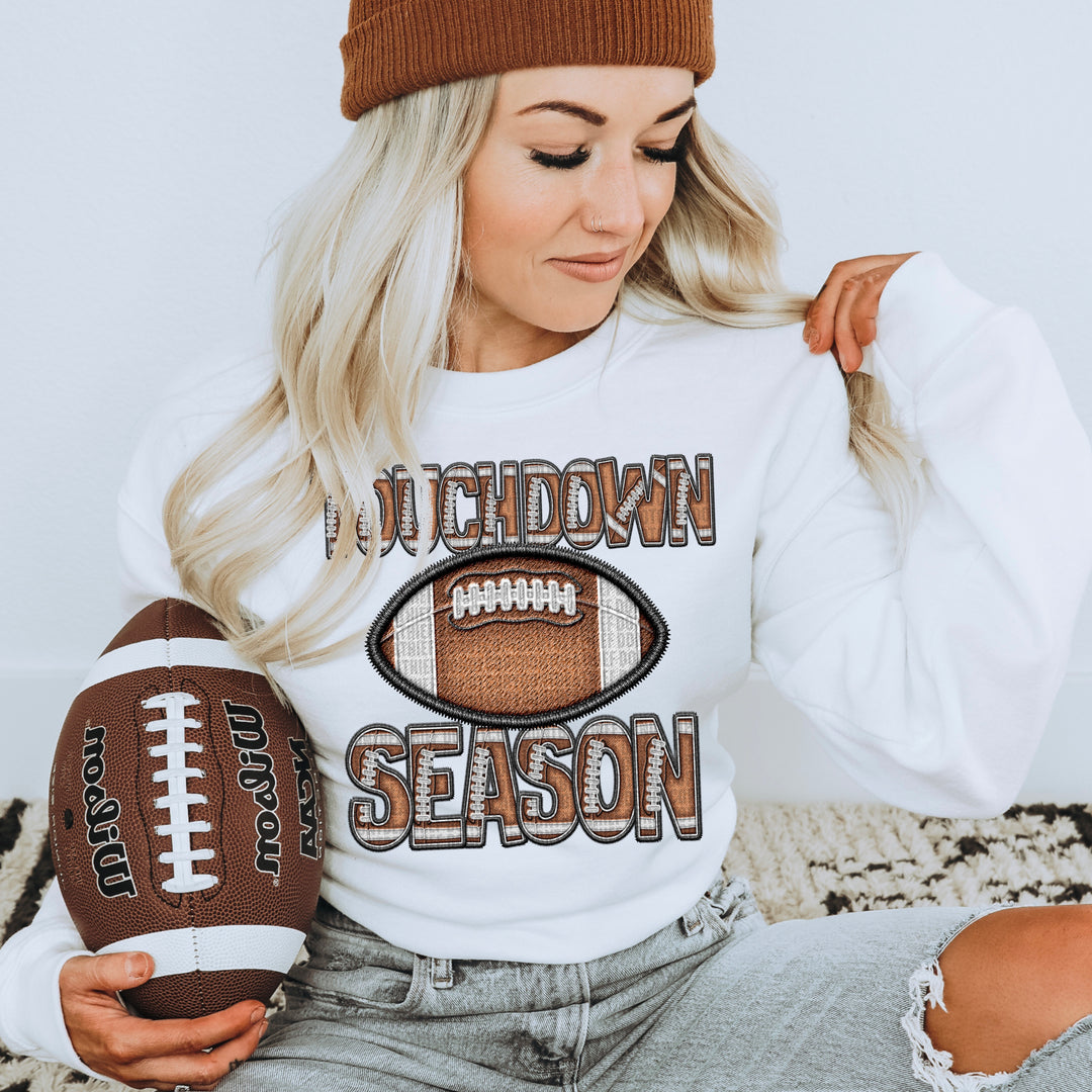 Football #2 - touchdown season