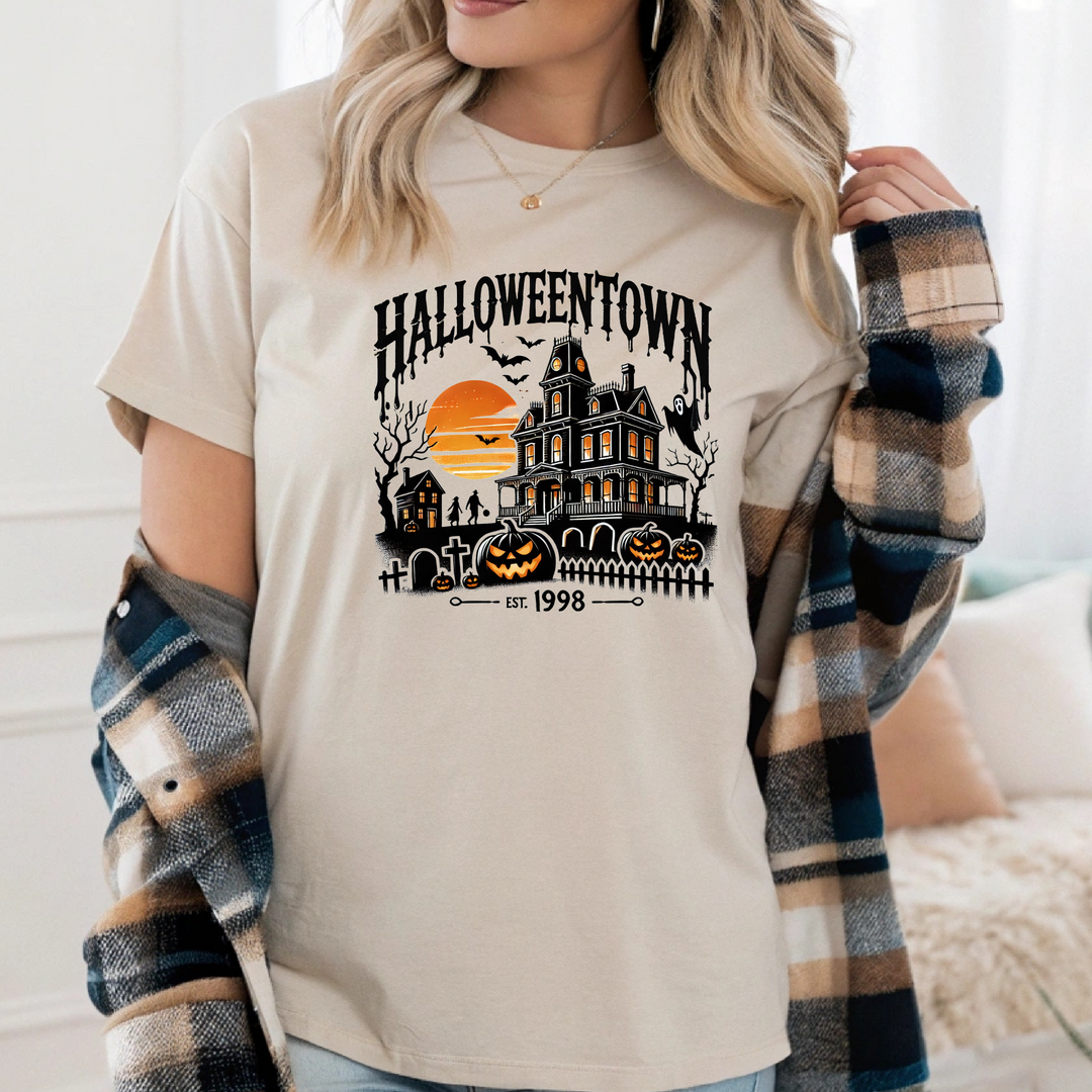 Halloweentown - est. 1998