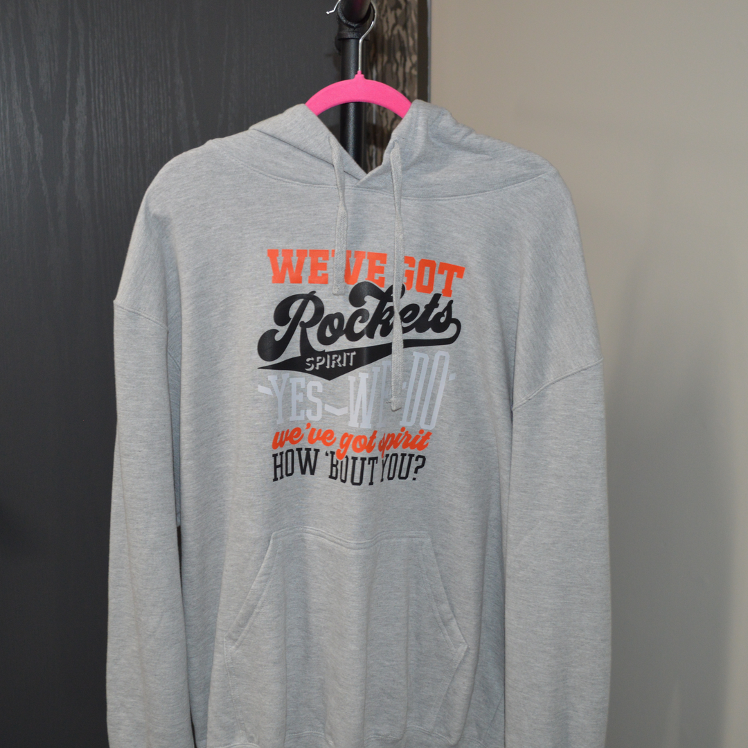 We've Got Spirit - RBHS (last one)