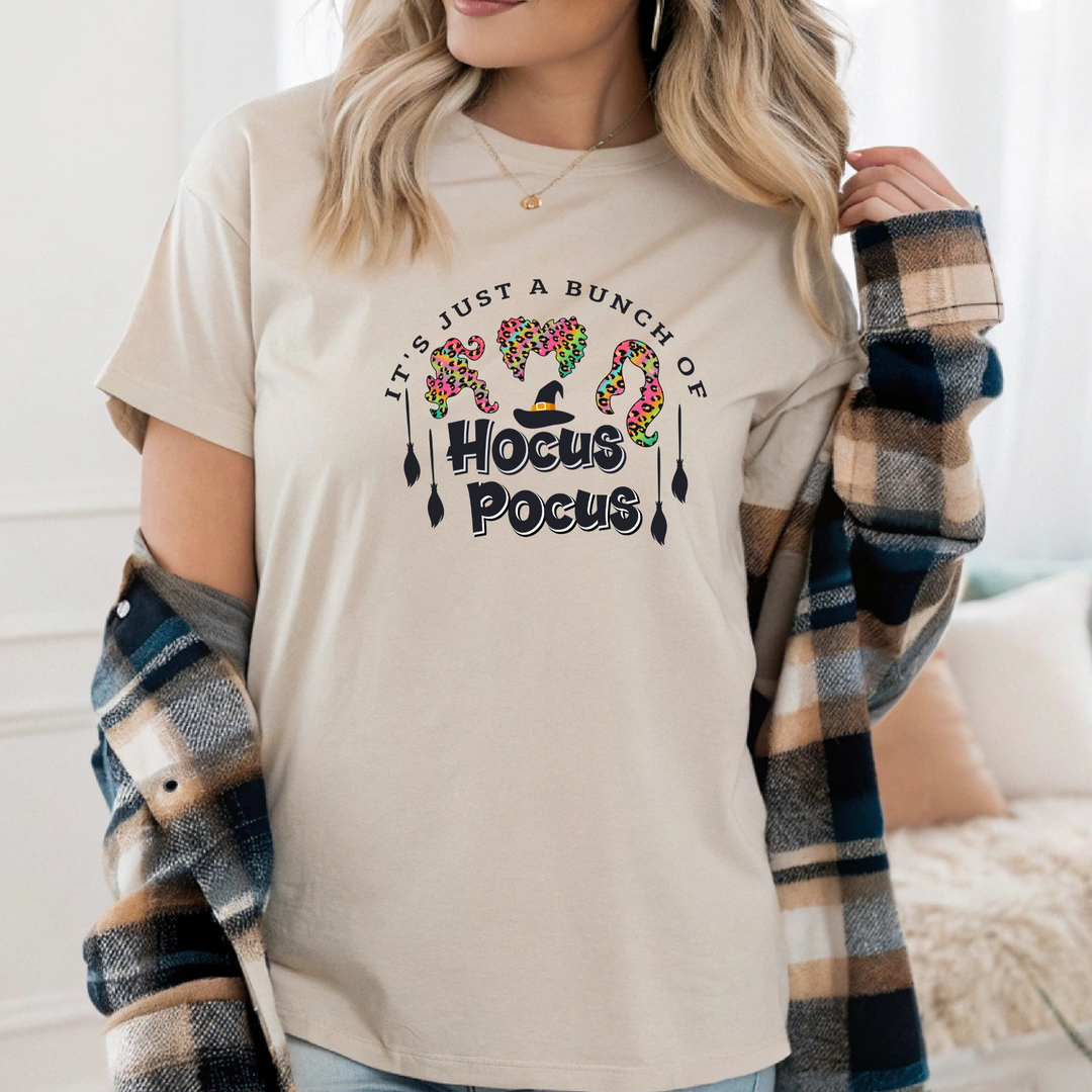It's a Bunch of Hocus Pocus