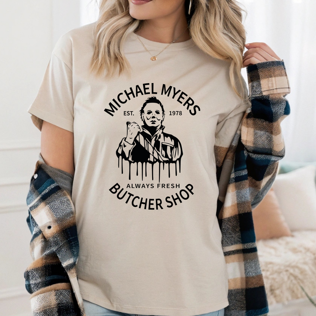 Michael Meyers Butcher Shop
