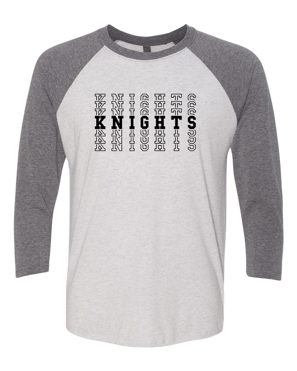 Knights #5 - repeat knights design