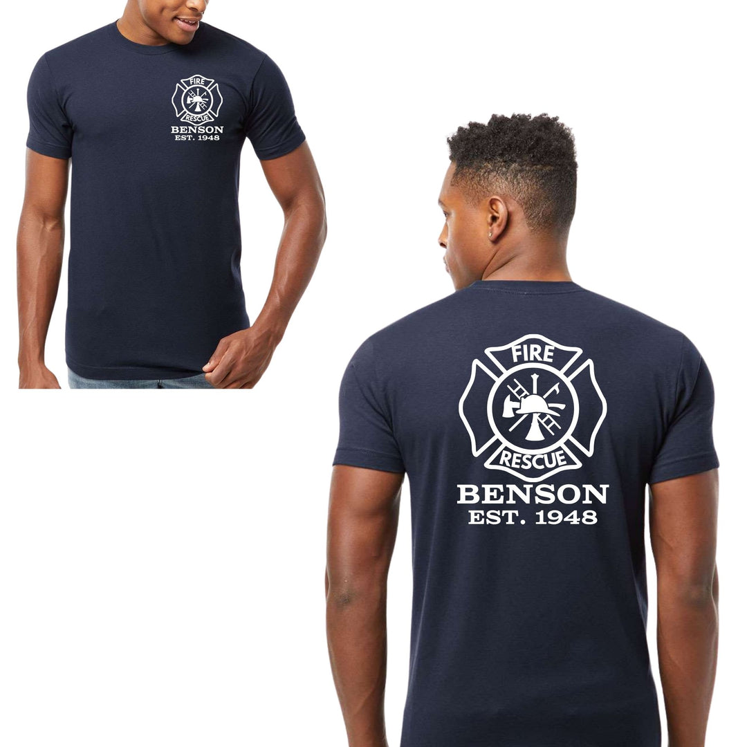 Benson Fire Department T-shirt