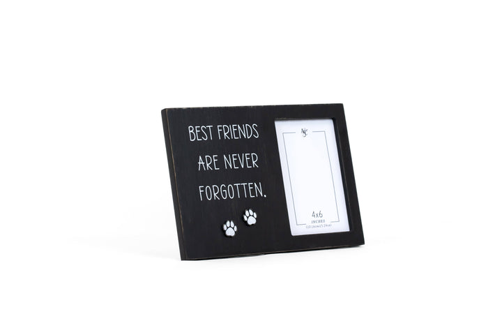 Best friends are never forgotten frame