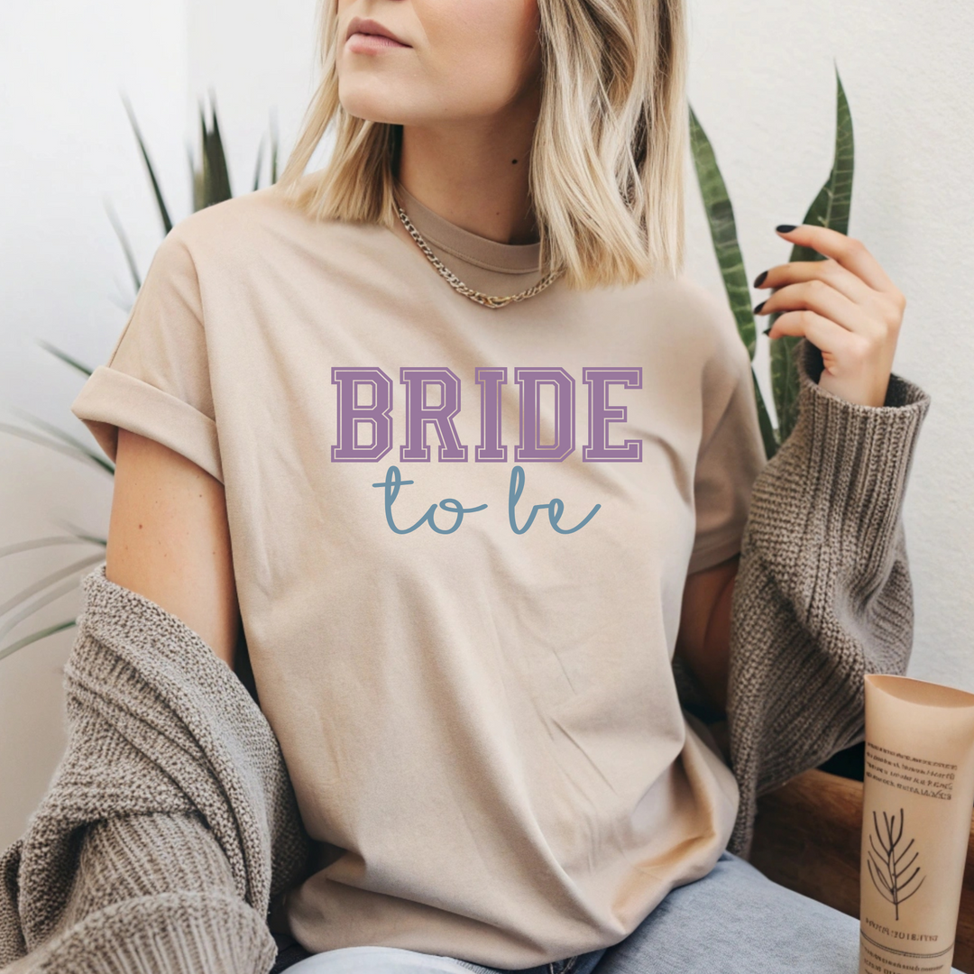 Bride to be