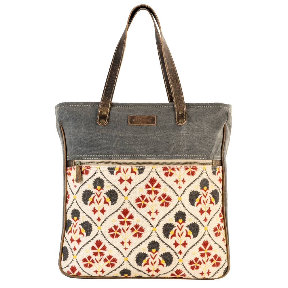 Fossil Tote Bag - Women's