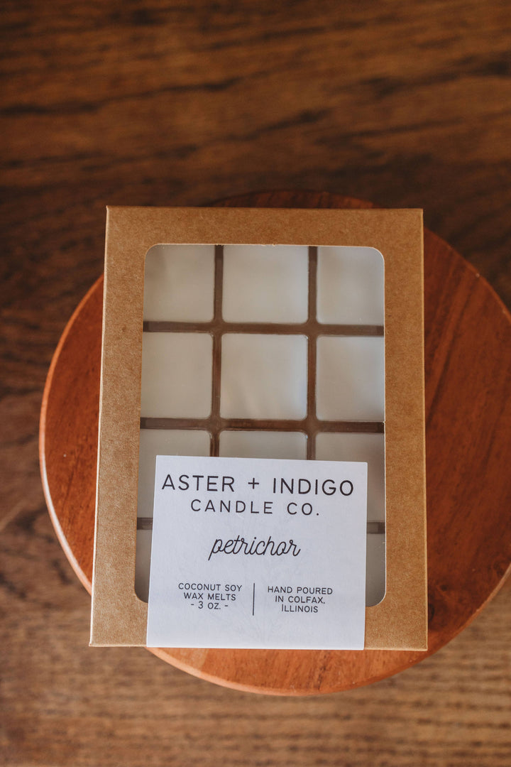 Petrichor | Spring Summer Wax Melts
