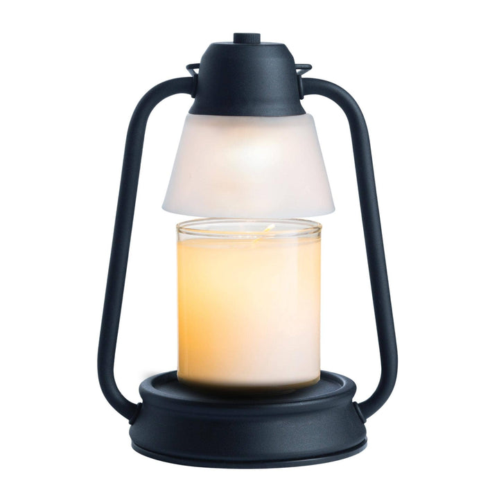 Beacon Candle Warmer Lantern-Black