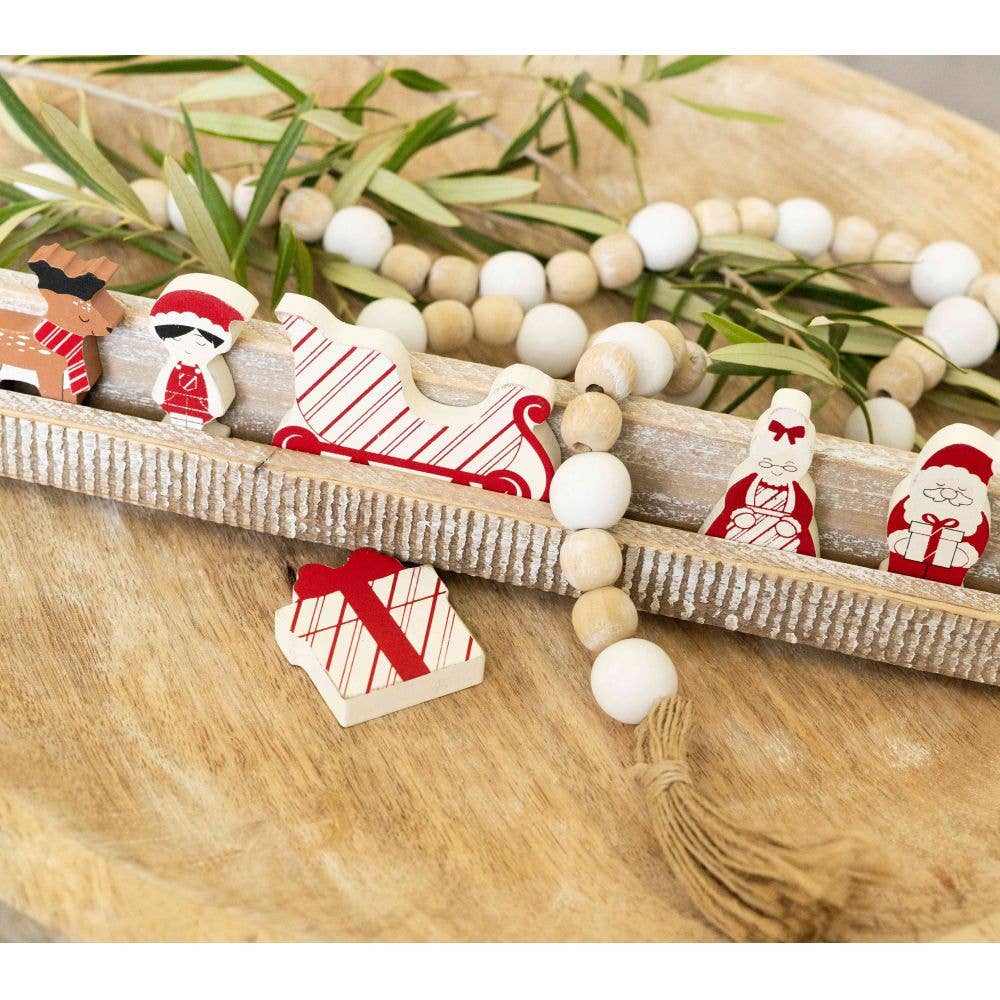 Christmas letterboard shapes