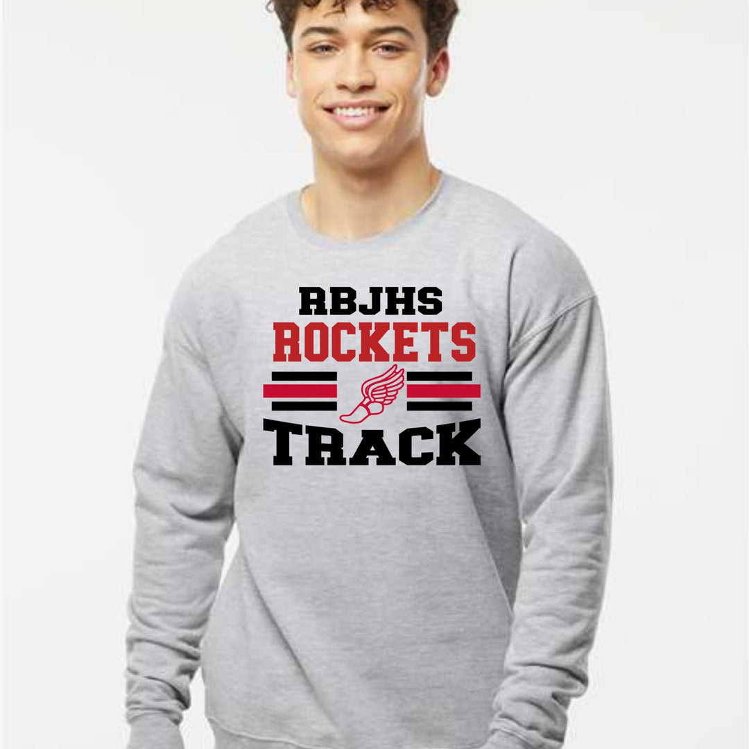 RBJHS Rockets Track