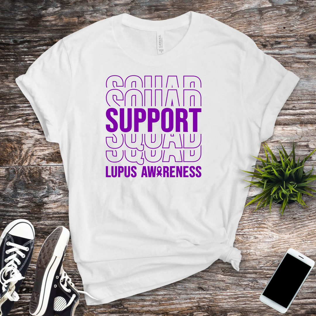 Support Squad x4
