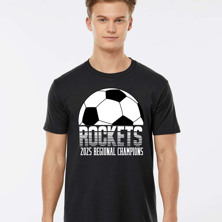 2025 Soccer Regional Champions