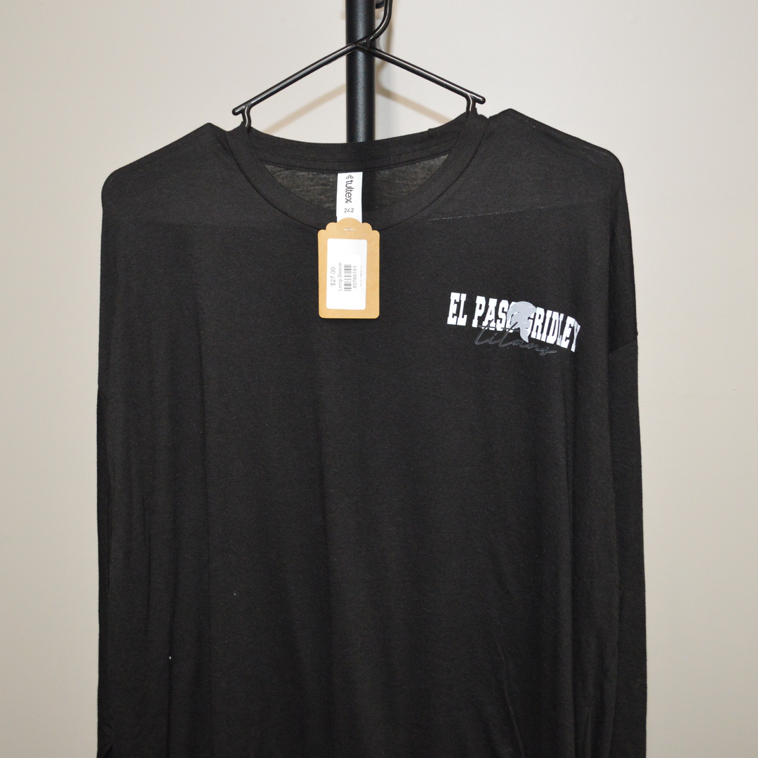 EPG Titans Long Sleeve (last one)