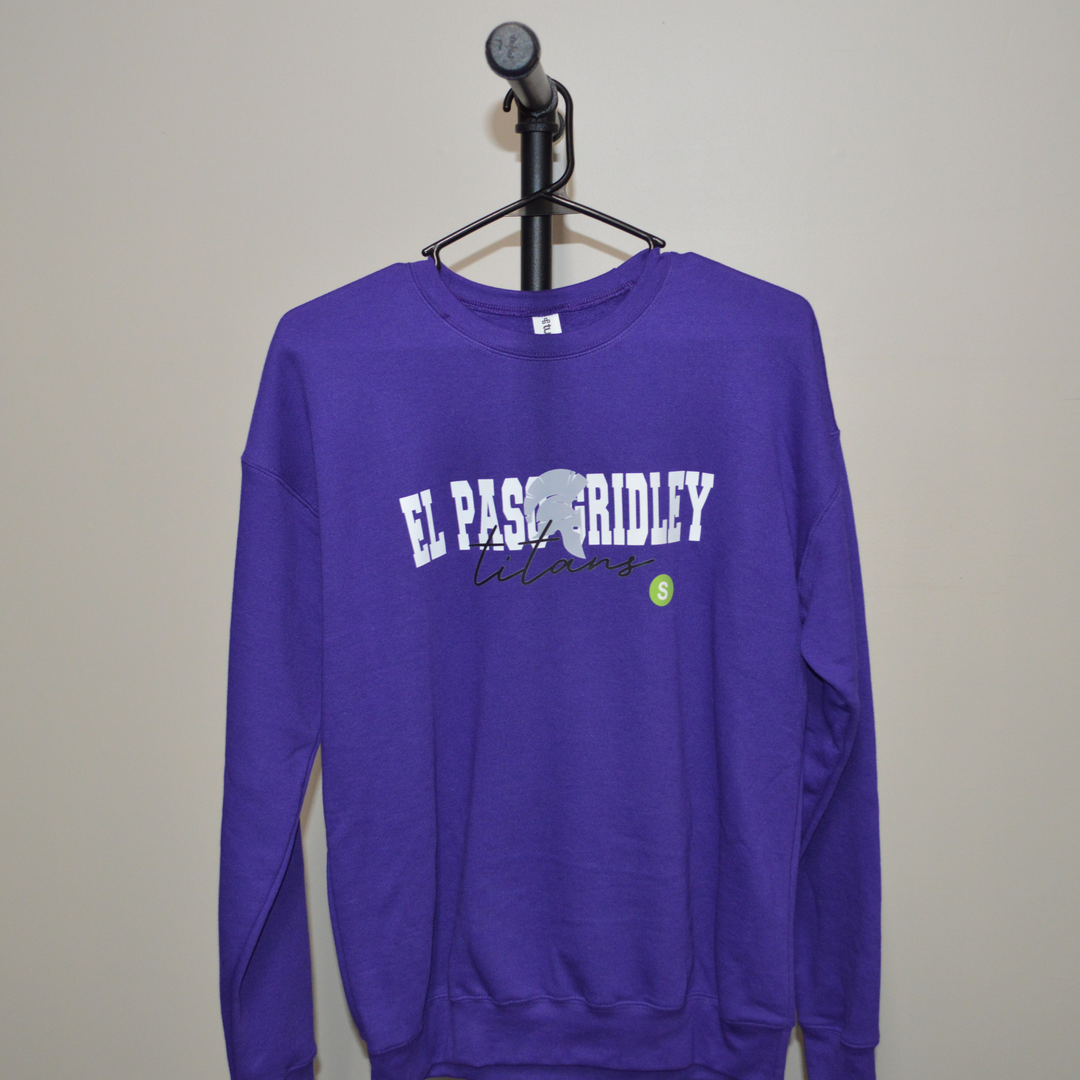 EPG Titans Crewneck (last one)