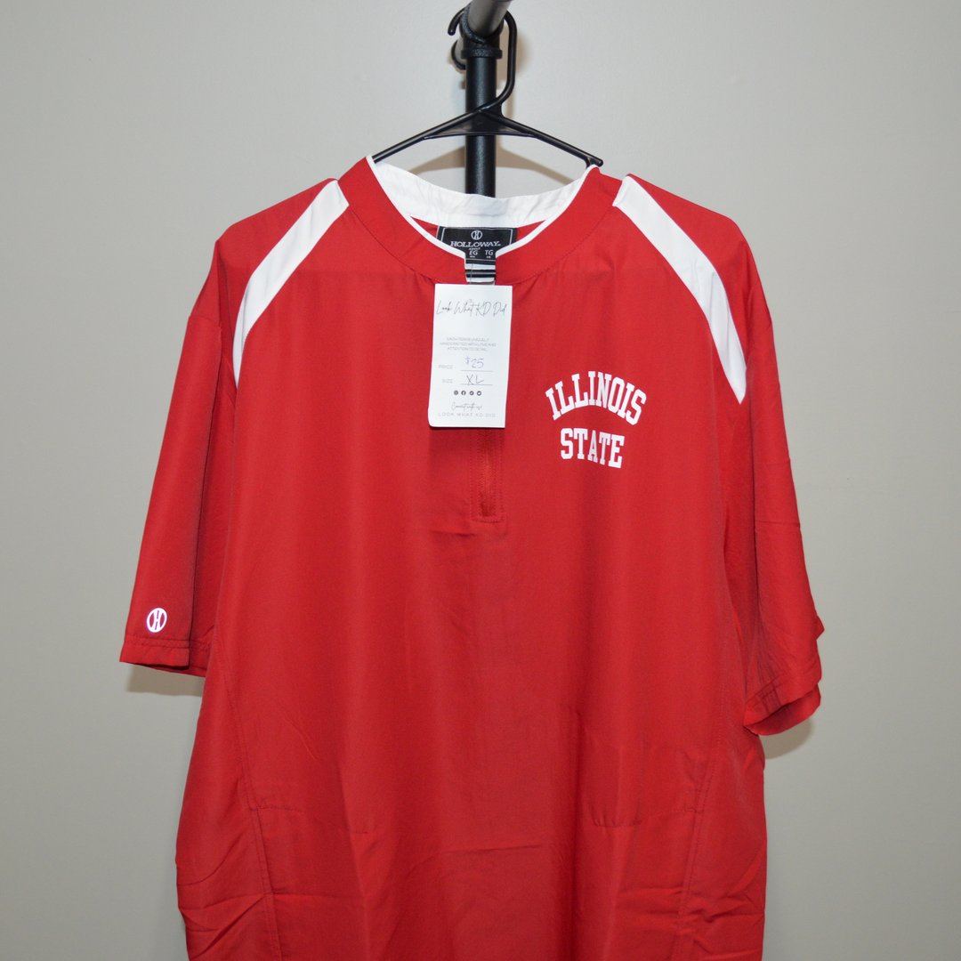 ISU Wind-Breaker Jersey (last one)