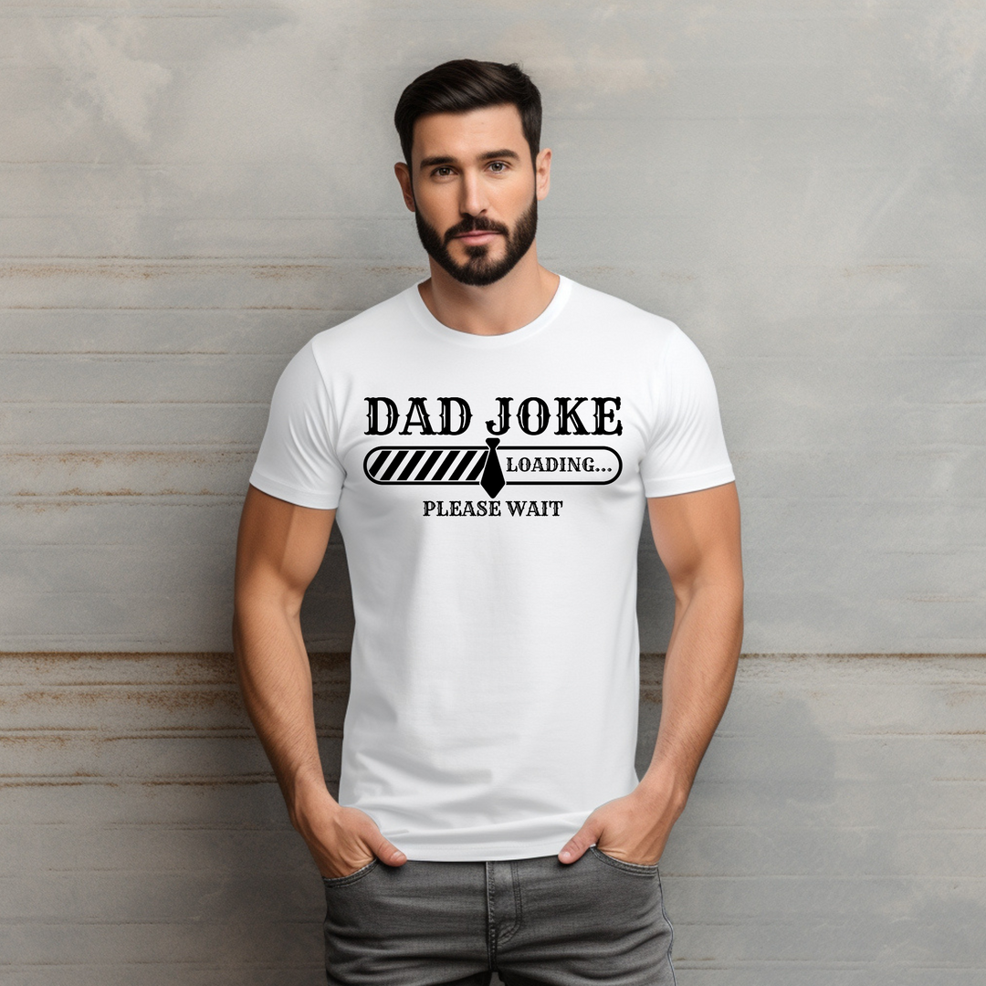 Dad joke loading...
